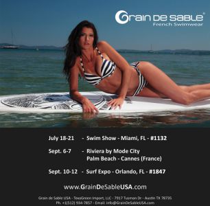 Grain de Sable Swimwear Show 2015