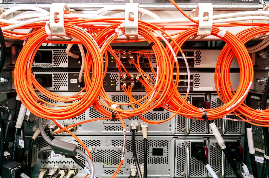 Fiber Optic Fiber Optic