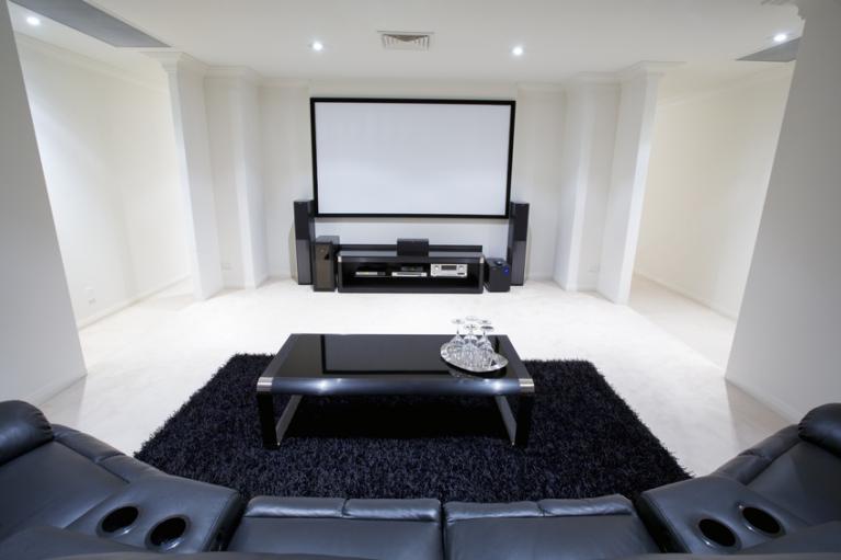 Home Theater Home Theater